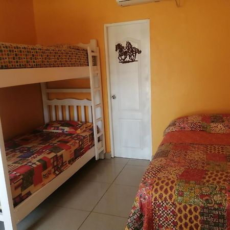 Cabanas Sherlley Santa Catalina Luaran gambar