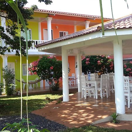 Cabanas Sherlley Santa Catalina Luaran gambar