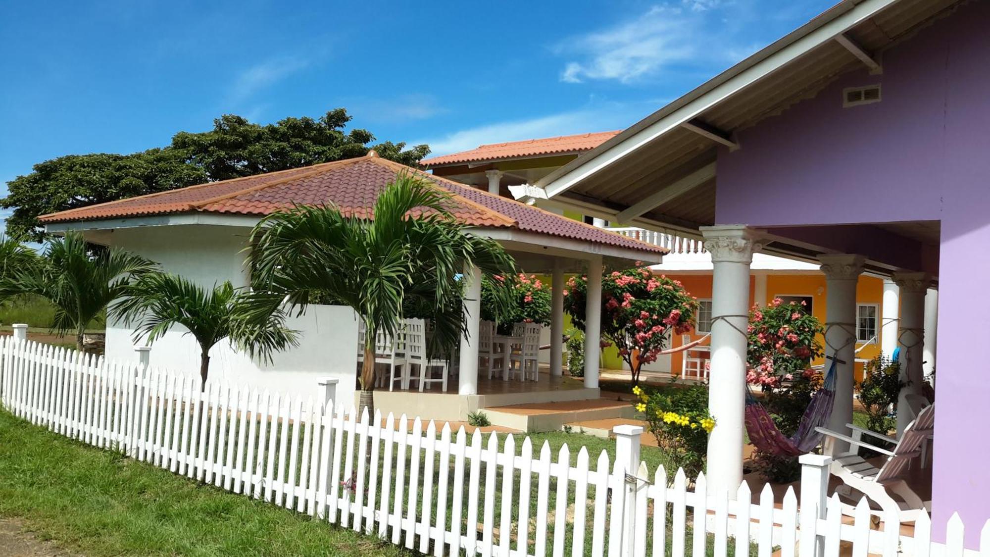 Cabanas Sherlley Santa Catalina Luaran gambar