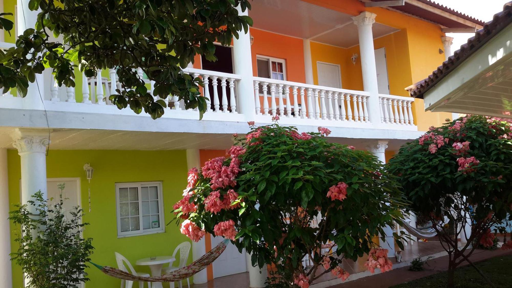 Cabanas Sherlley Santa Catalina Luaran gambar
