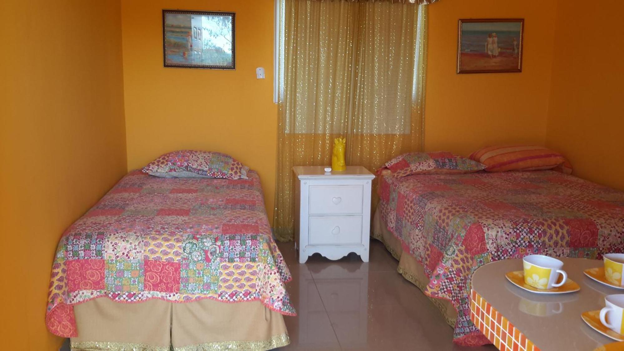 Cabanas Sherlley Santa Catalina Luaran gambar