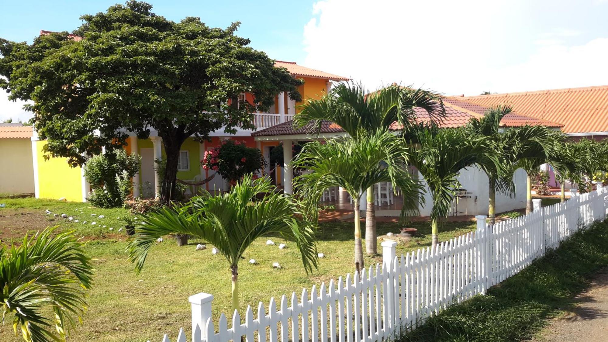 Cabanas Sherlley Santa Catalina Luaran gambar