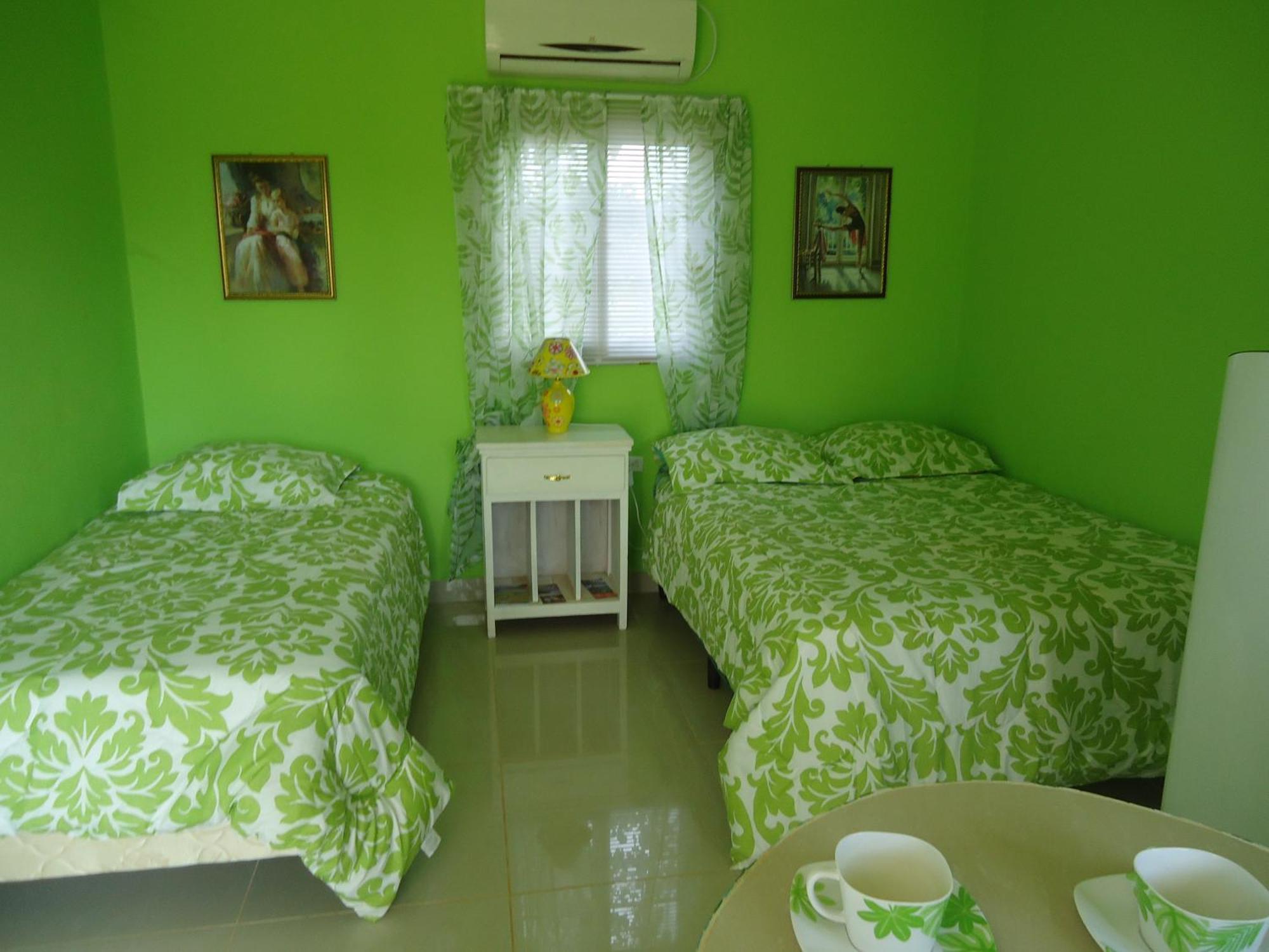 Cabanas Sherlley Santa Catalina Luaran gambar