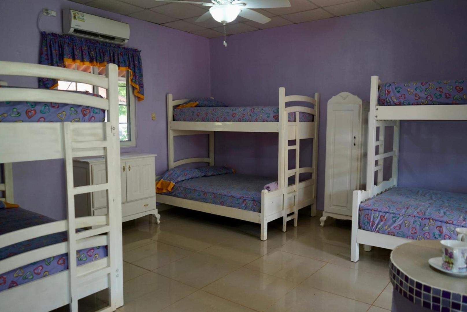 Cabanas Sherlley Santa Catalina Luaran gambar
