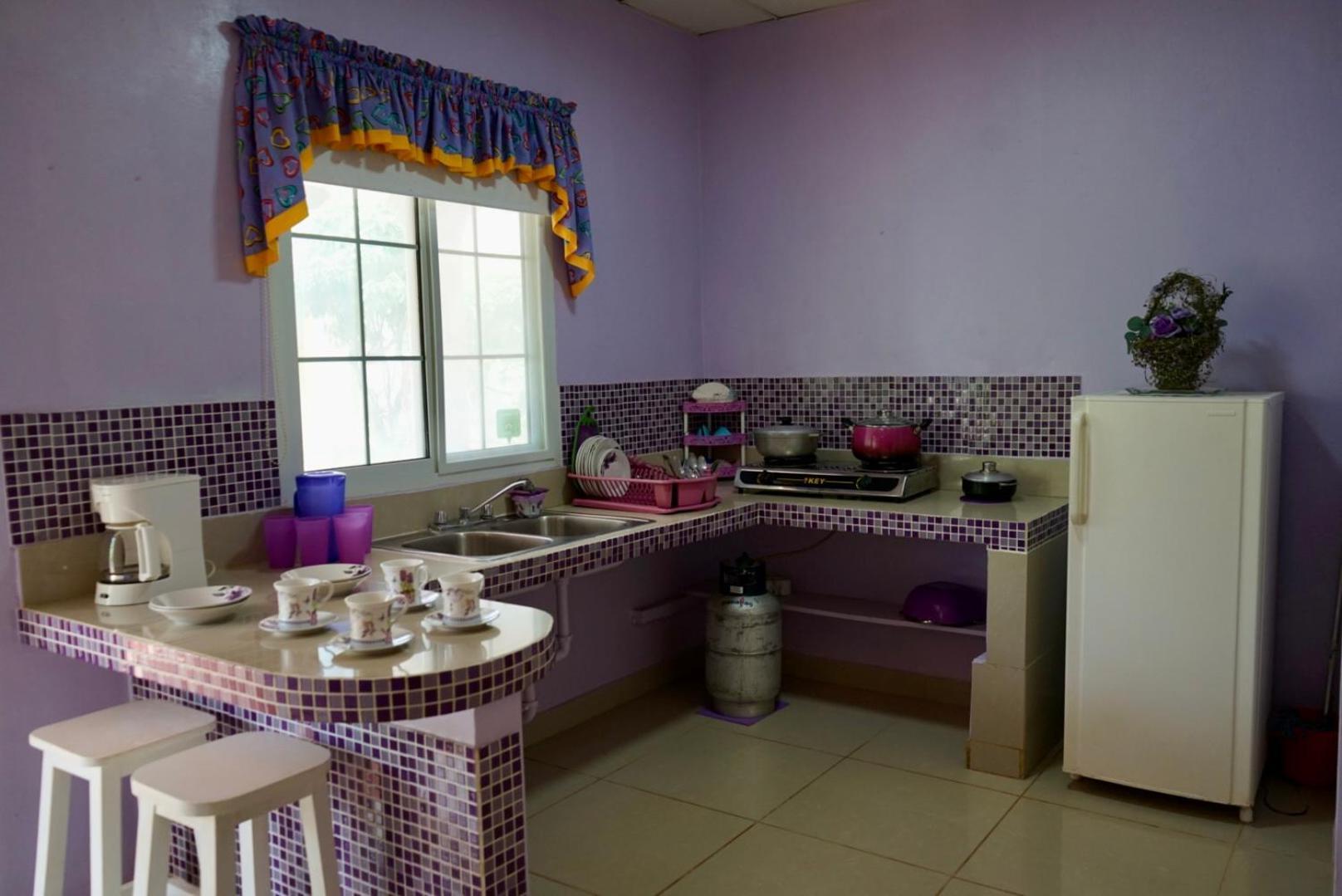 Cabanas Sherlley Santa Catalina Luaran gambar