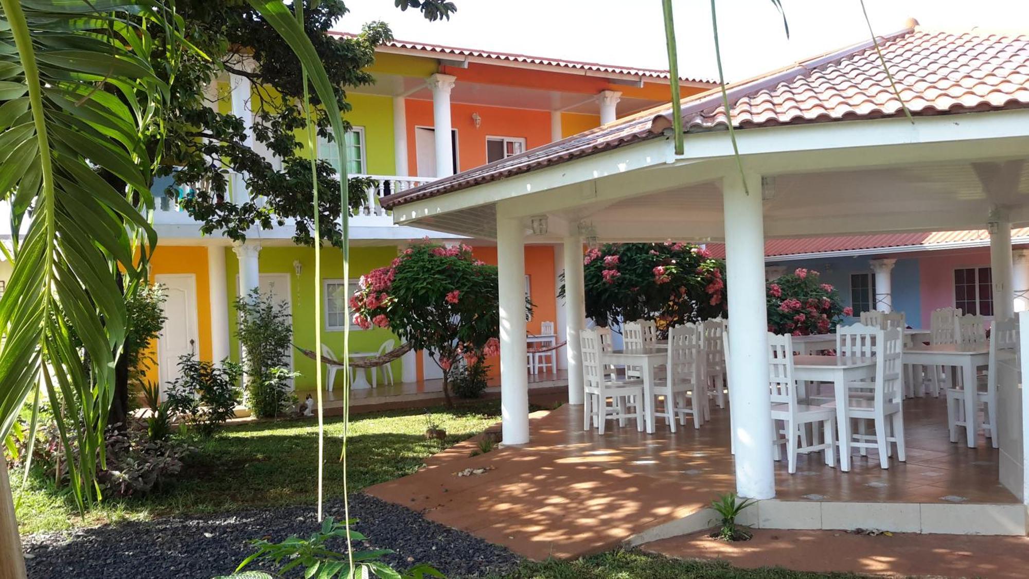 Cabanas Sherlley Santa Catalina Luaran gambar